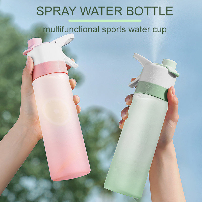 Spray Water Bottle For Girls Outdoor
