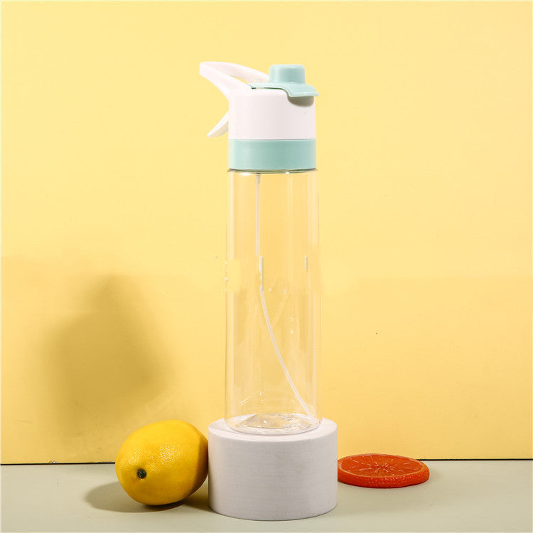 Spray Water Bottle For Girls Outdoor