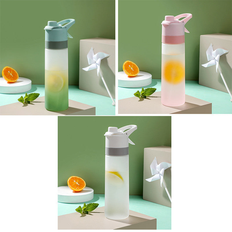 Spray Water Bottle For Girls Outdoor