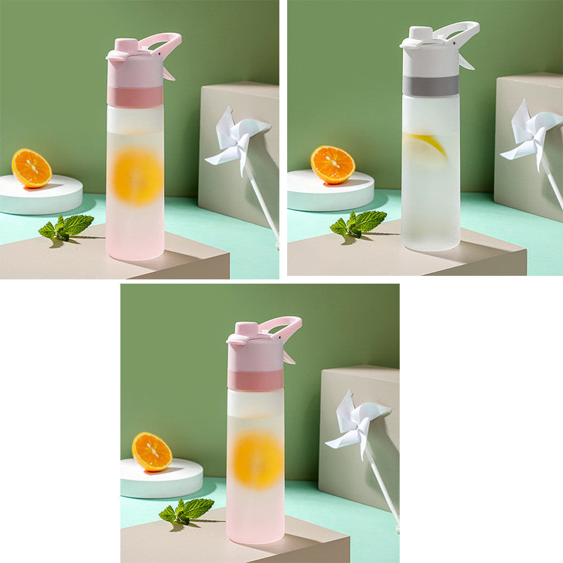 Spray Water Bottle For Girls Outdoor