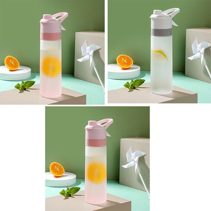 Spray Water Bottle For Girls Outdoor