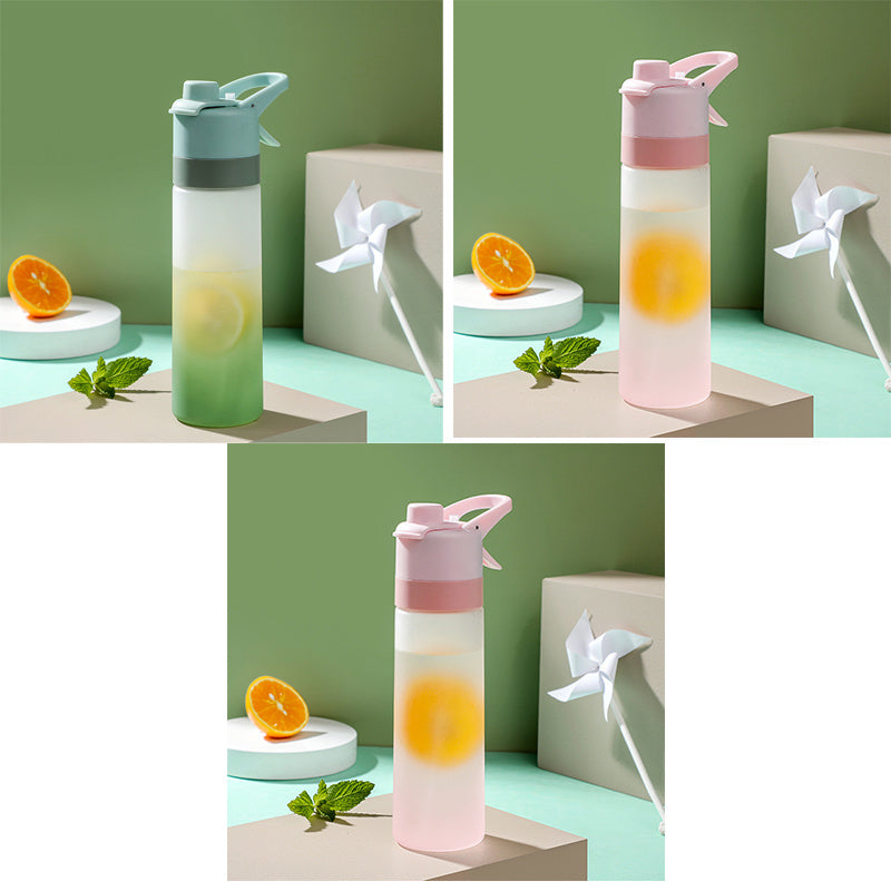 Spray Water Bottle For Girls Outdoor