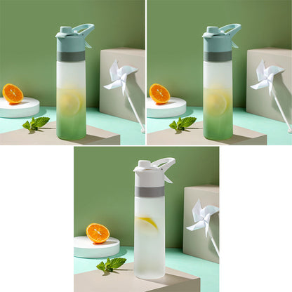 Spray Water Bottle For Girls Outdoor