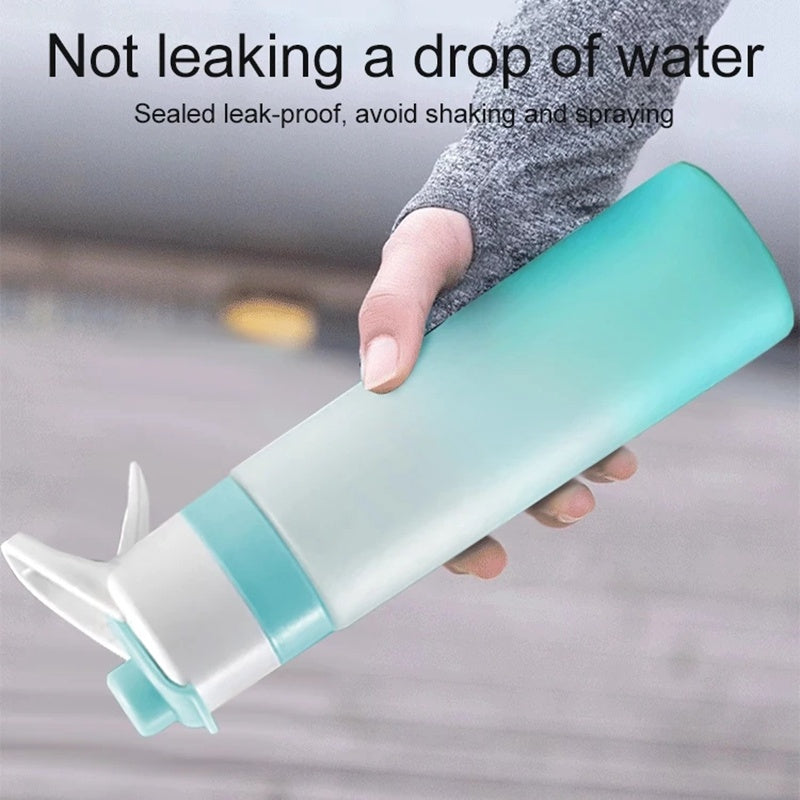Spray Water Bottle For Girls Outdoor