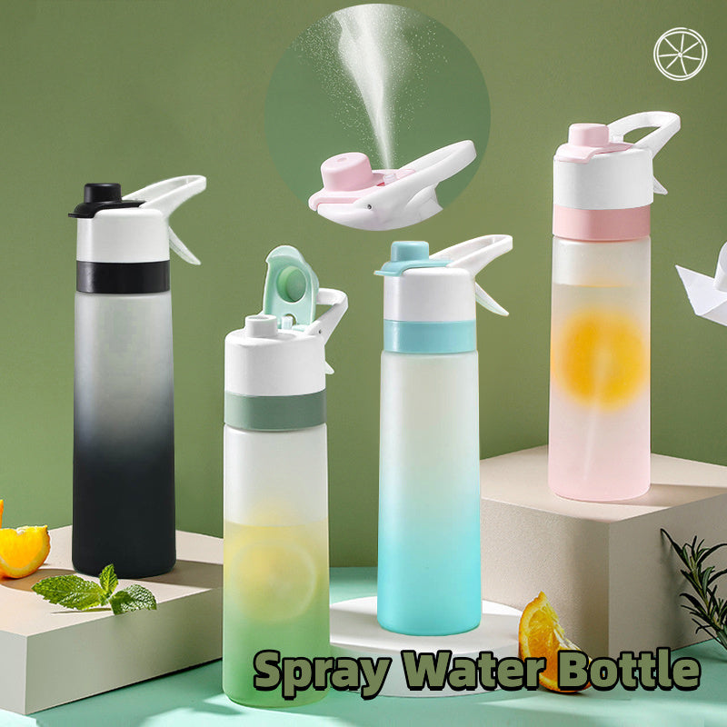 Spray Water Bottle For Girls Outdoor