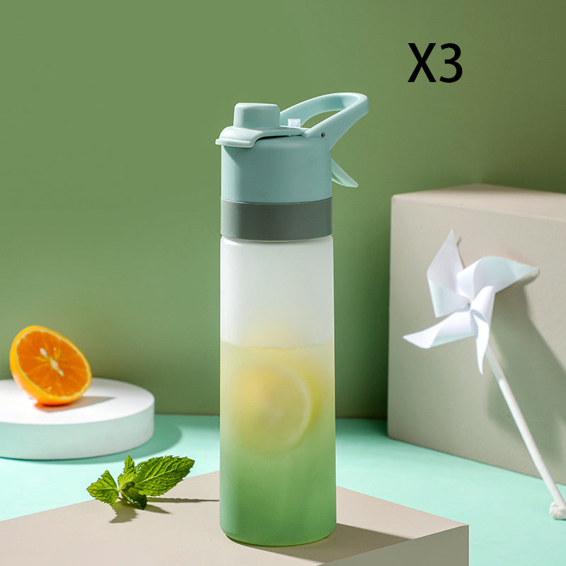 Spray Water Bottle For Girls Outdoor