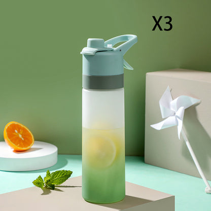 Spray Water Bottle For Girls Outdoor