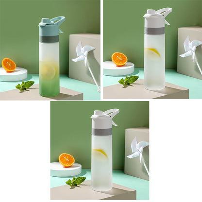 Spray Water Bottle For Girls Outdoor