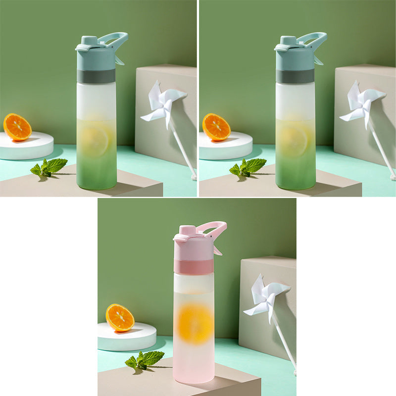 Spray Water Bottle For Girls Outdoor