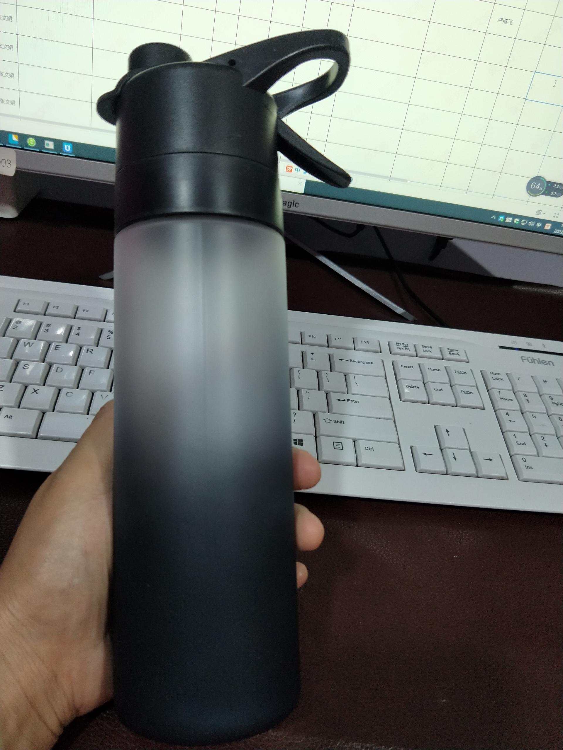 Spray Water Bottle For Girls Outdoor