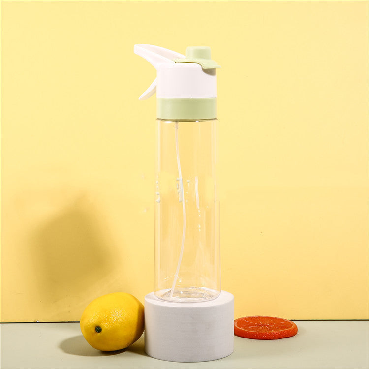 Spray Water Bottle For Girls Outdoor