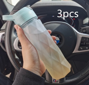 Spray Water Bottle For Girls Outdoor