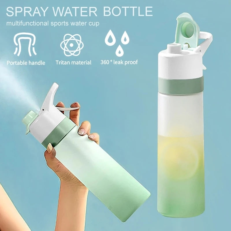 Spray Water Bottle For Girls Outdoor