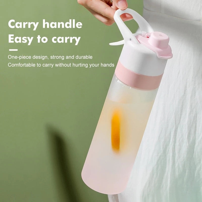 Spray Water Bottle For Girls Outdoor