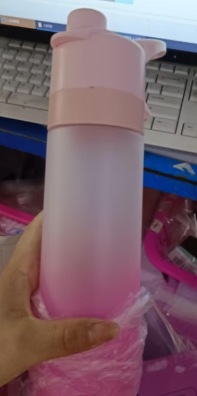 Spray Water Bottle For Girls Outdoor