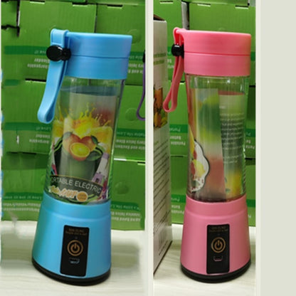 Portable Blender With USB Rechargeable