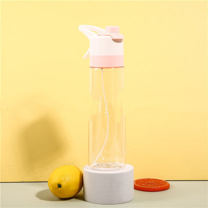 Spray Water Bottle For Girls Outdoor