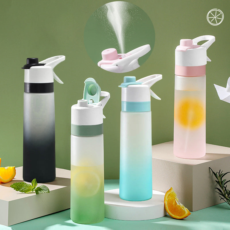 Spray Water Bottle For Girls Outdoor