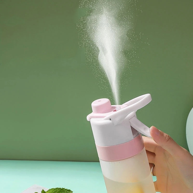Spray Water Bottle For Girls Outdoor