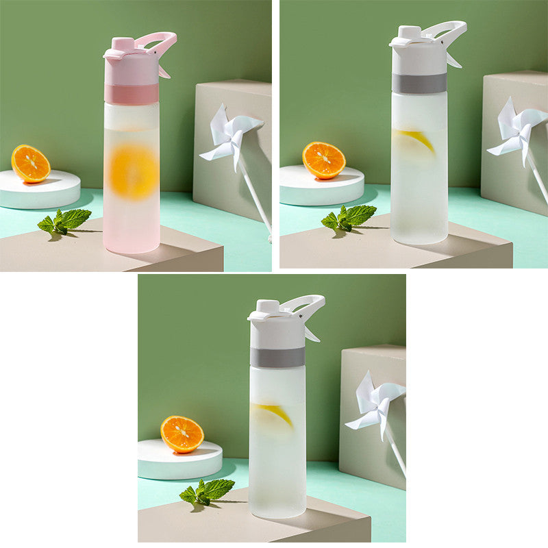 Spray Water Bottle For Girls Outdoor