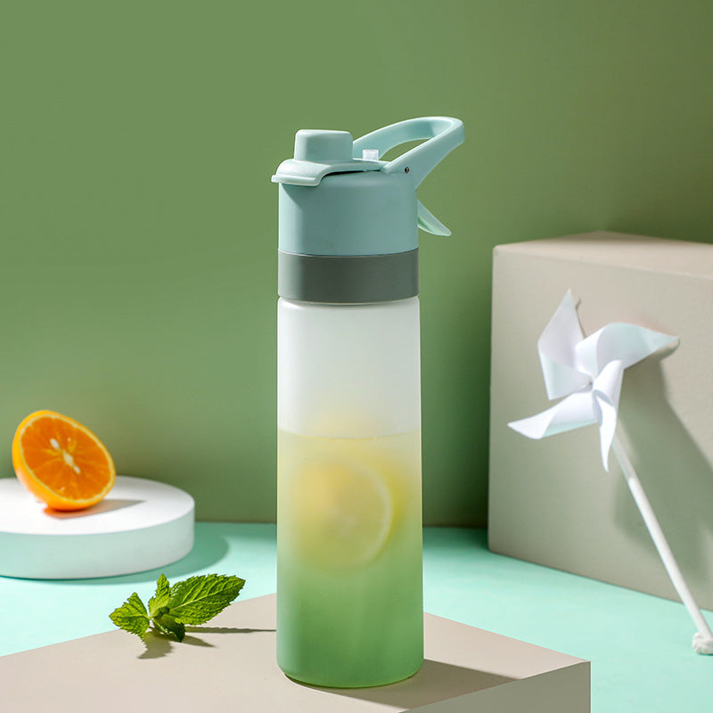Spray Water Bottle For Girls Outdoor